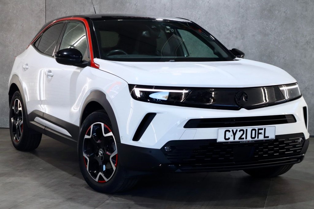 Used Vauxhall Mokka 2021 for sale - 76686220: Photo 3