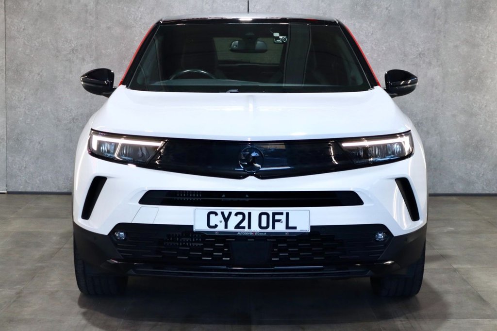 Used Vauxhall Mokka 2021 for sale - 76686220: Photo 4