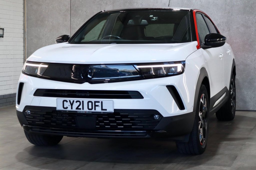 Used Vauxhall Mokka 2021 for sale - 76686220: Photo 43