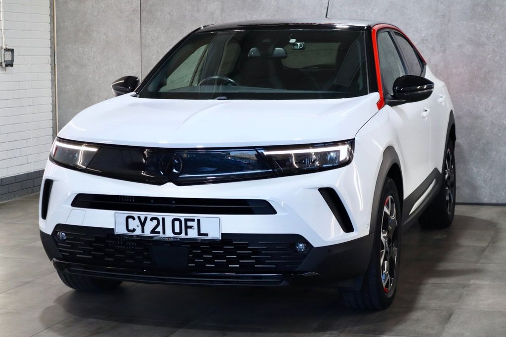 Used Vauxhall Mokka 2021 for sale - 76686220: Photo 44