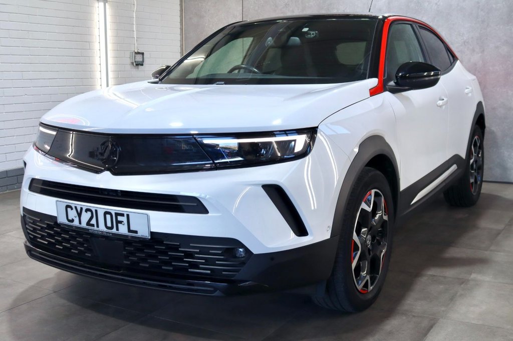 Used Vauxhall Mokka 2021 for sale - 76686220: Photo 46