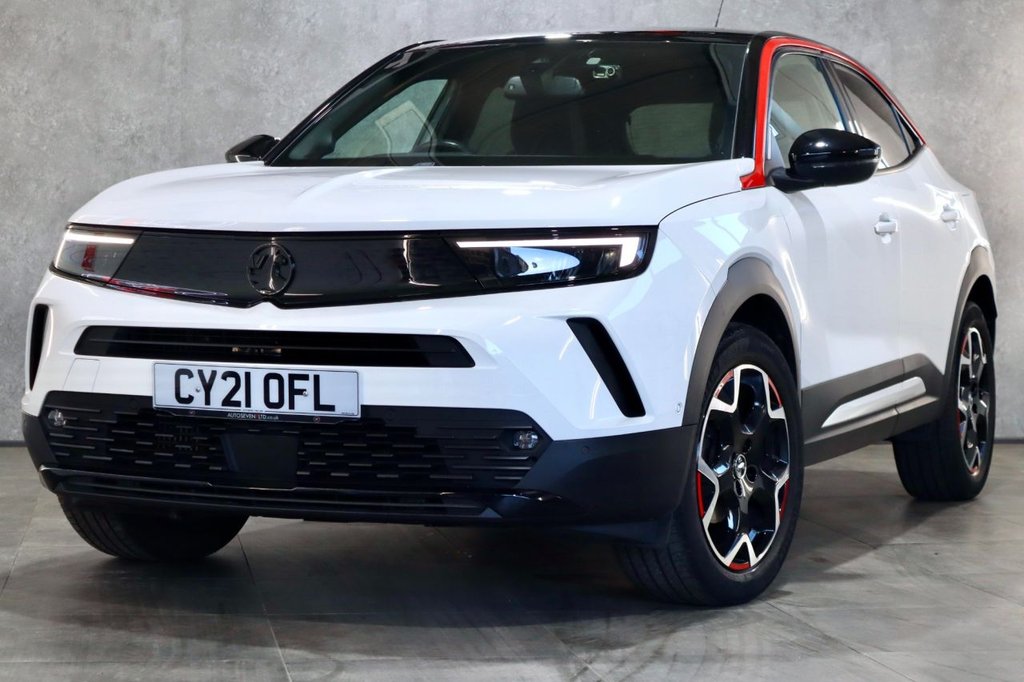 Used Vauxhall Mokka 2021 for sale - 76686220: Photo 5