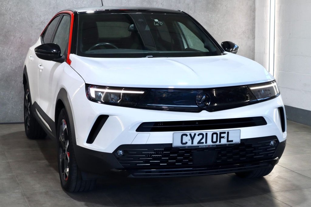 Used Vauxhall Mokka 2021 for sale - 76686220: Photo 50