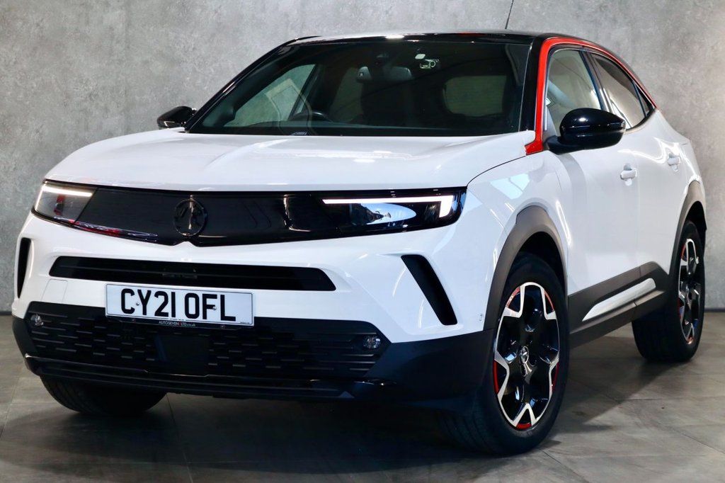 Used Vauxhall Mokka 2021 for sale - 76686220: Photo 6