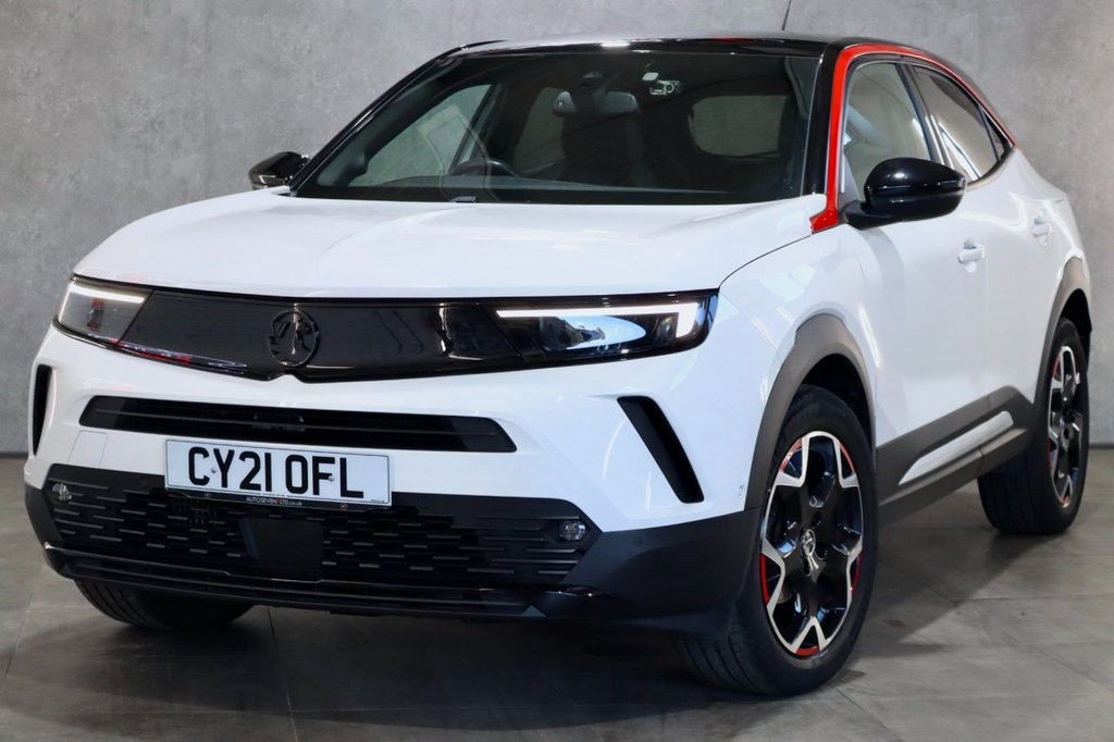 Used Vauxhall Mokka 2021 for sale - 76686220: Photo 7