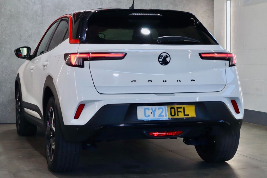 Used Vauxhall Mokka 2021 for sale - 76686220: Photo 9