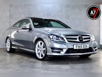 Used Mercedes-Benz C Class 2015 for sale - 78569840: Photo