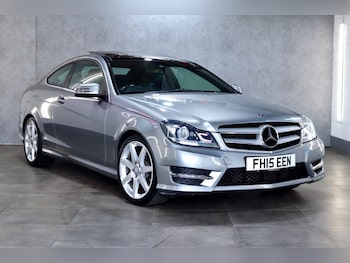 Used Mercedes-Benz C Class 2015 for sale - 78569840: Photo
