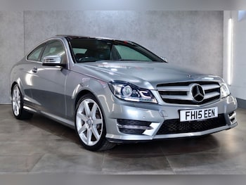 Used Mercedes-Benz C Class 2015 for sale - 78569840: Photo
