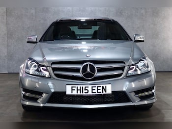 Used Mercedes-Benz C Class 2015 for sale - 78569840: Photo