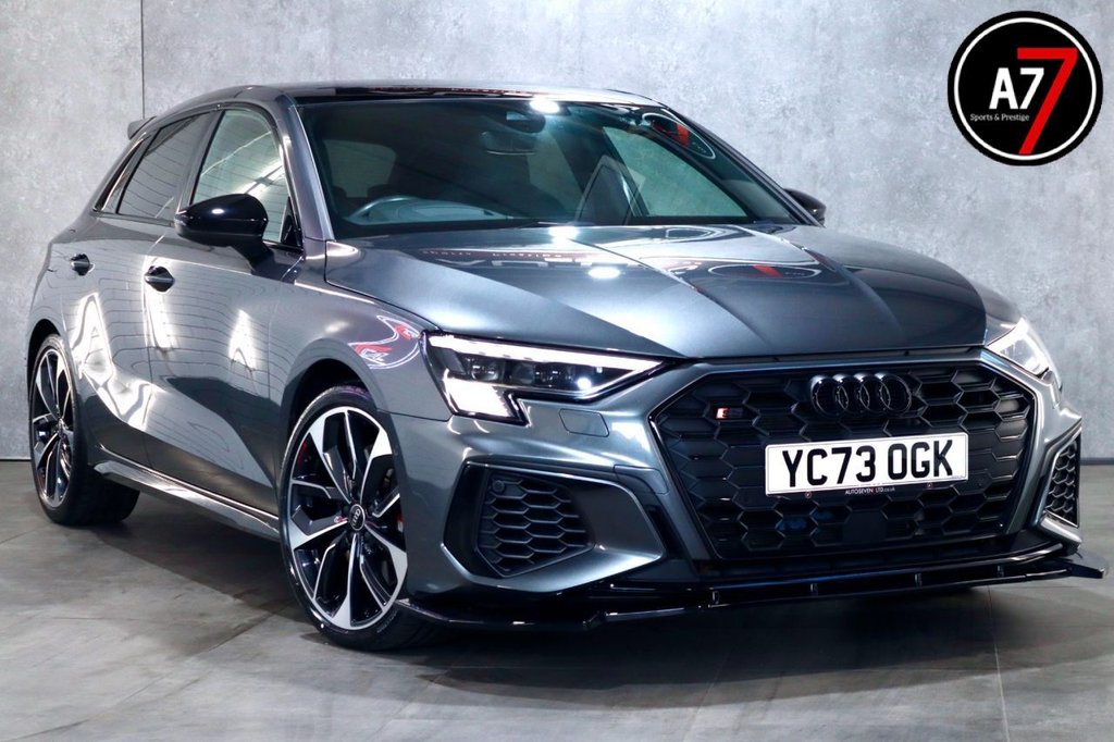 Used Audi A3 2023 for sale - 76934506: Photo 1