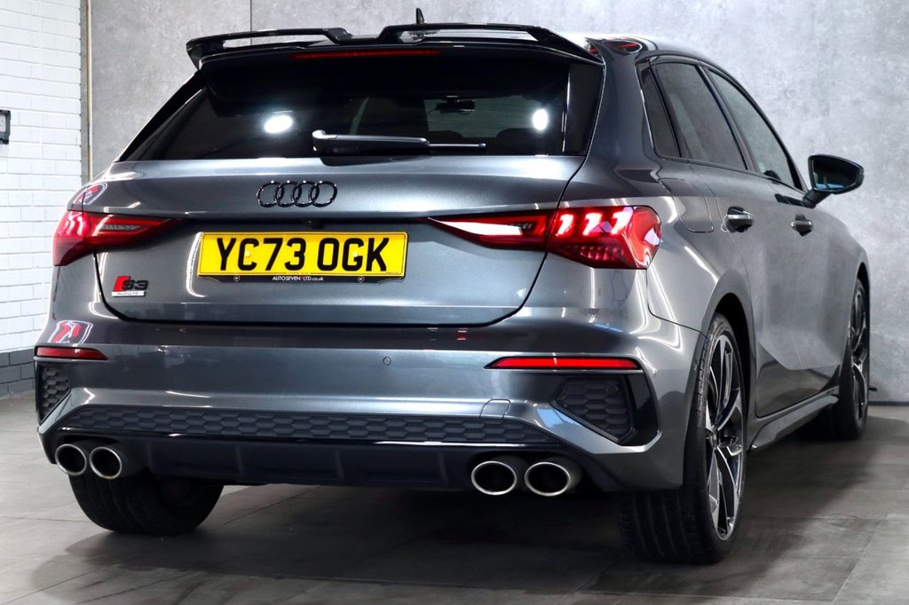 Used Audi A3 2023 for sale - 76934506: Photo 12