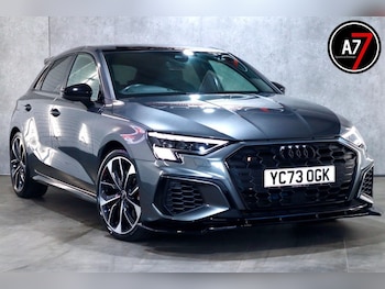 2023 (73) - S3 TFSI Quattro Vorsprung 5dr S Tronic