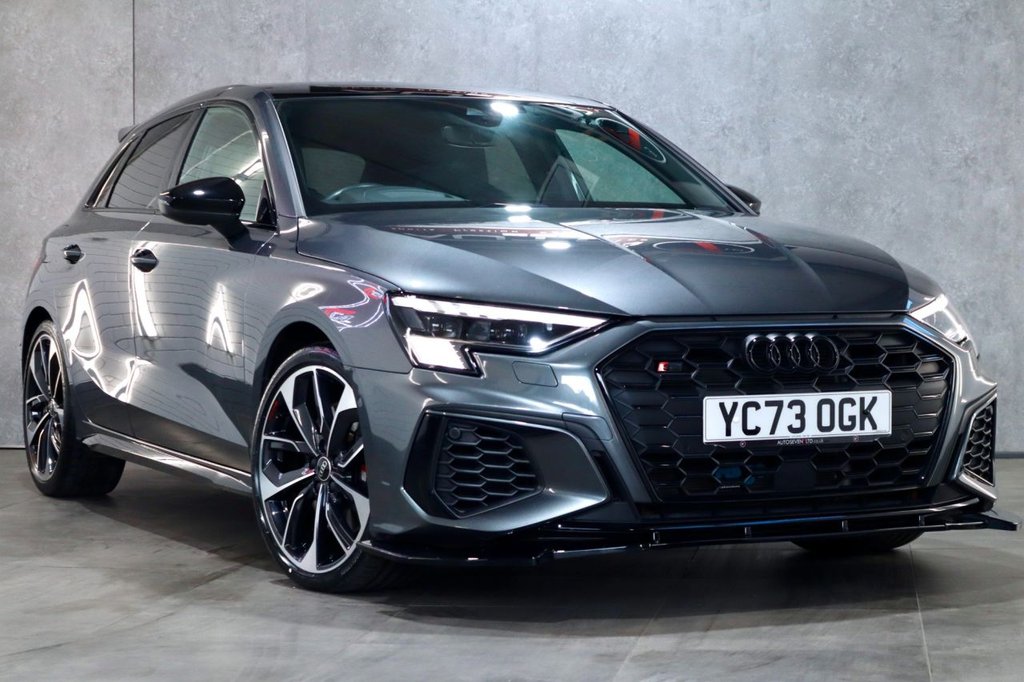 Used Audi A3 2023 for sale - 76934506: Photo 3