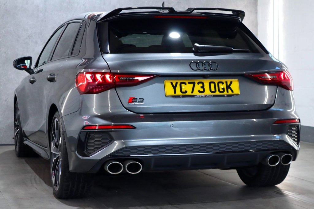 Used Audi A3 2023 for sale - 76934506: Photo 9