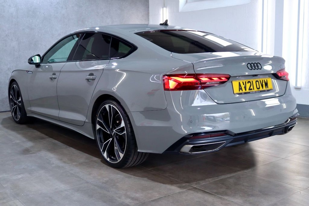 Used Audi A5 2021 for sale - 78110669: Photo 10