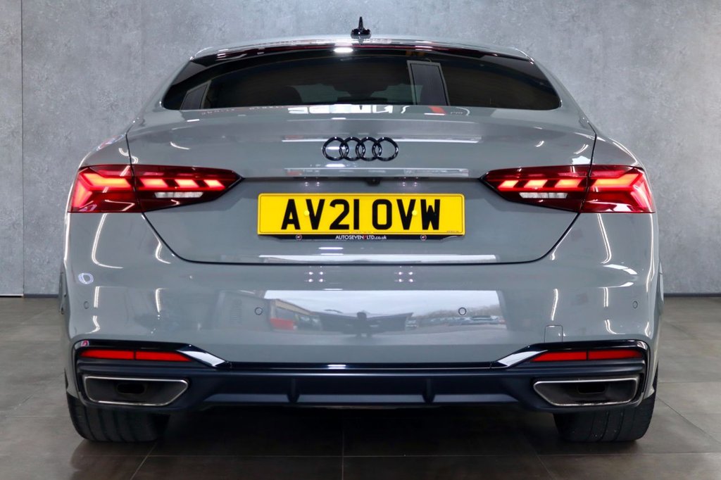 Used Audi A5 2021 for sale - 78110669: Photo 11