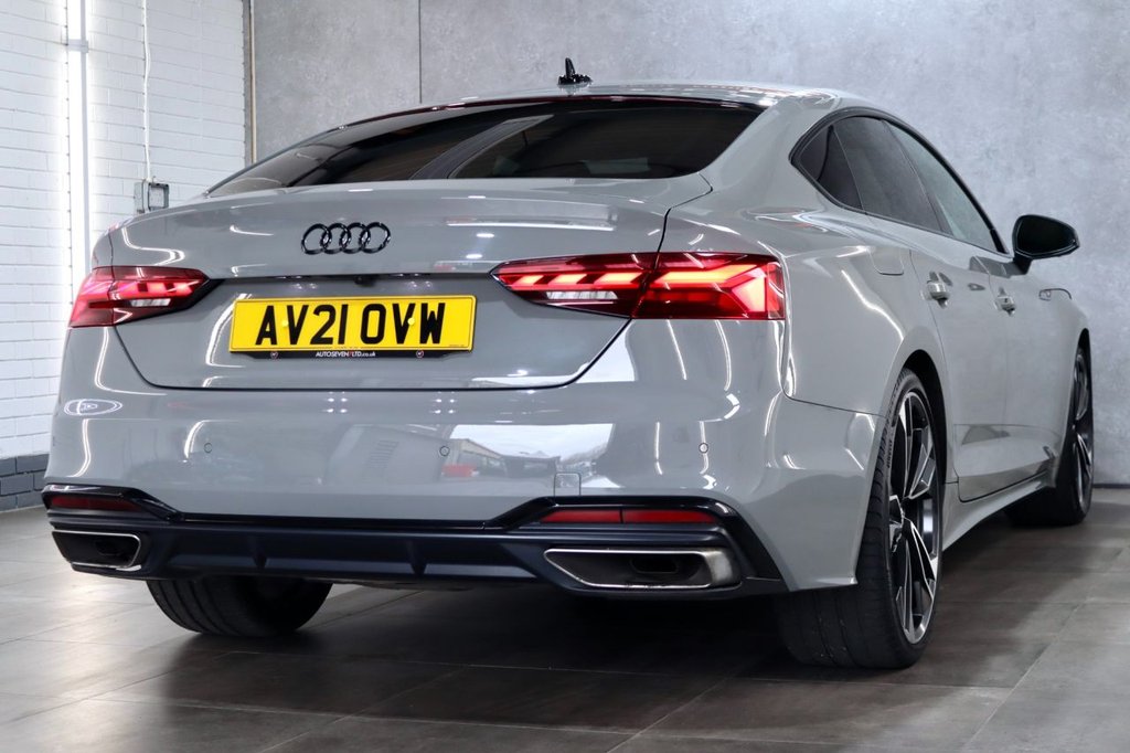 Used Audi A5 2021 for sale - 78110669: Photo 12