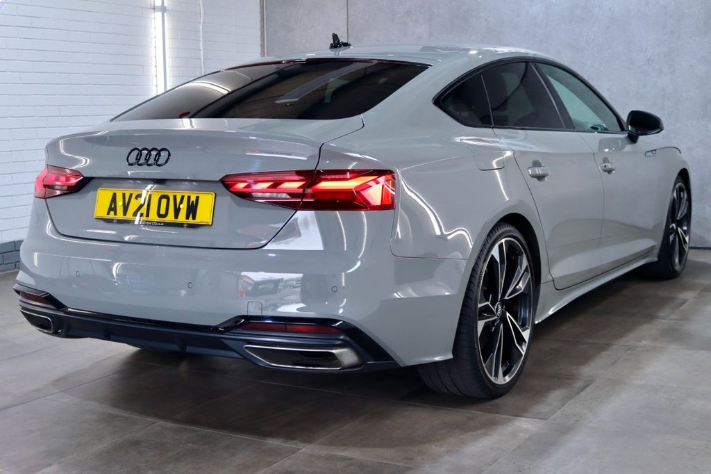 Used Audi A5 2021 for sale - 78110669: Photo 13