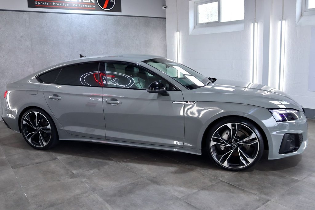 Used Audi A5 2021 for sale - 78110669: Photo 14