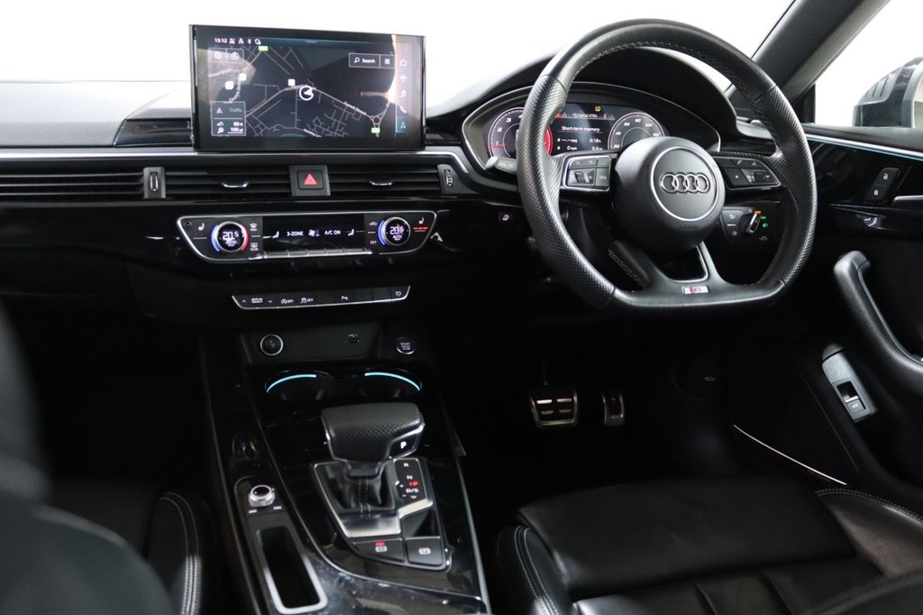 Used Audi A5 2021 for sale - 78110669: Photo 16