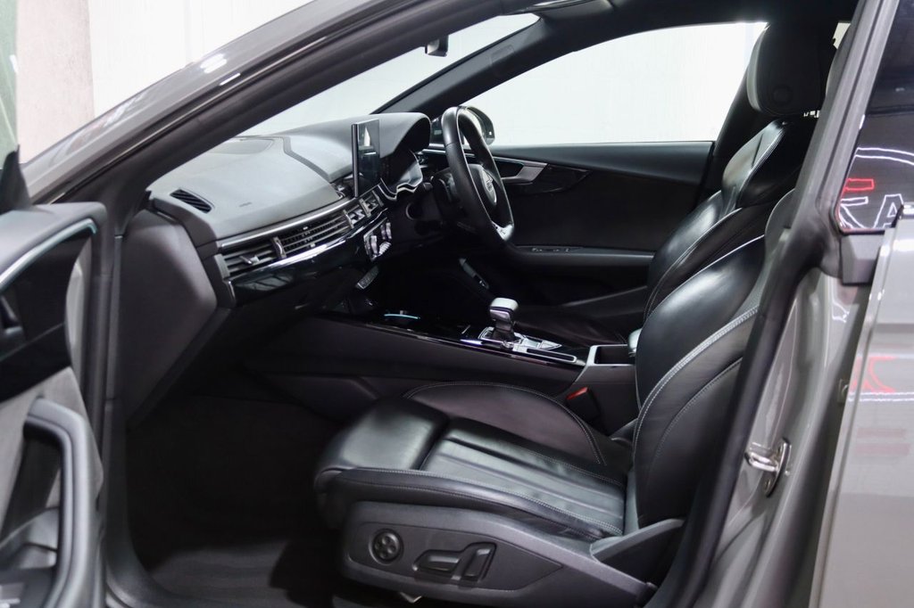 Used Audi A5 2021 for sale - 78110669: Photo 17