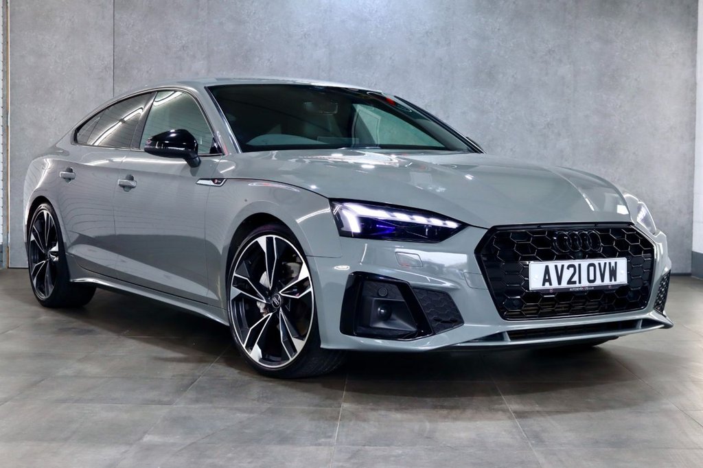 Used Audi A5 2021 for sale - 78110669: Photo 2