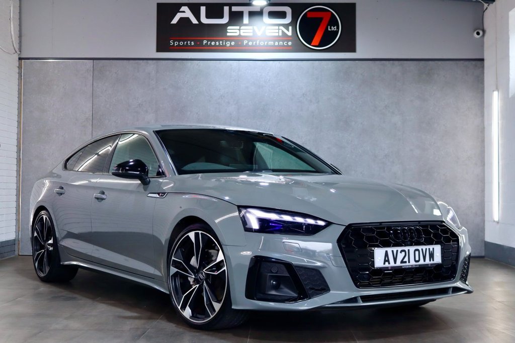 Used Audi A5 2021 for sale - 78110669: Photo 3
