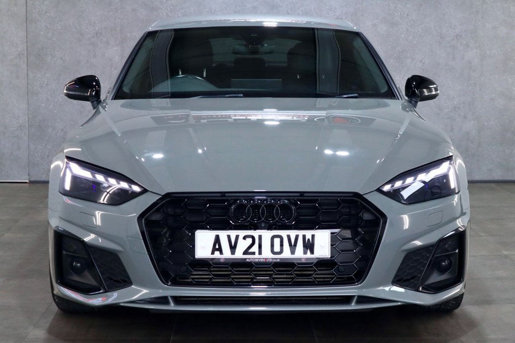 Used Audi A5 2021 for sale - 78110669: Photo 4