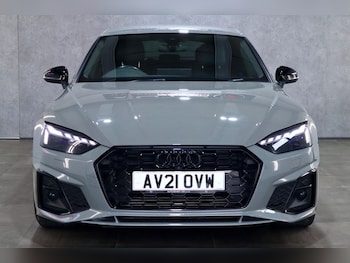 Used Audi A5 2021 for sale - 78110669: Photo