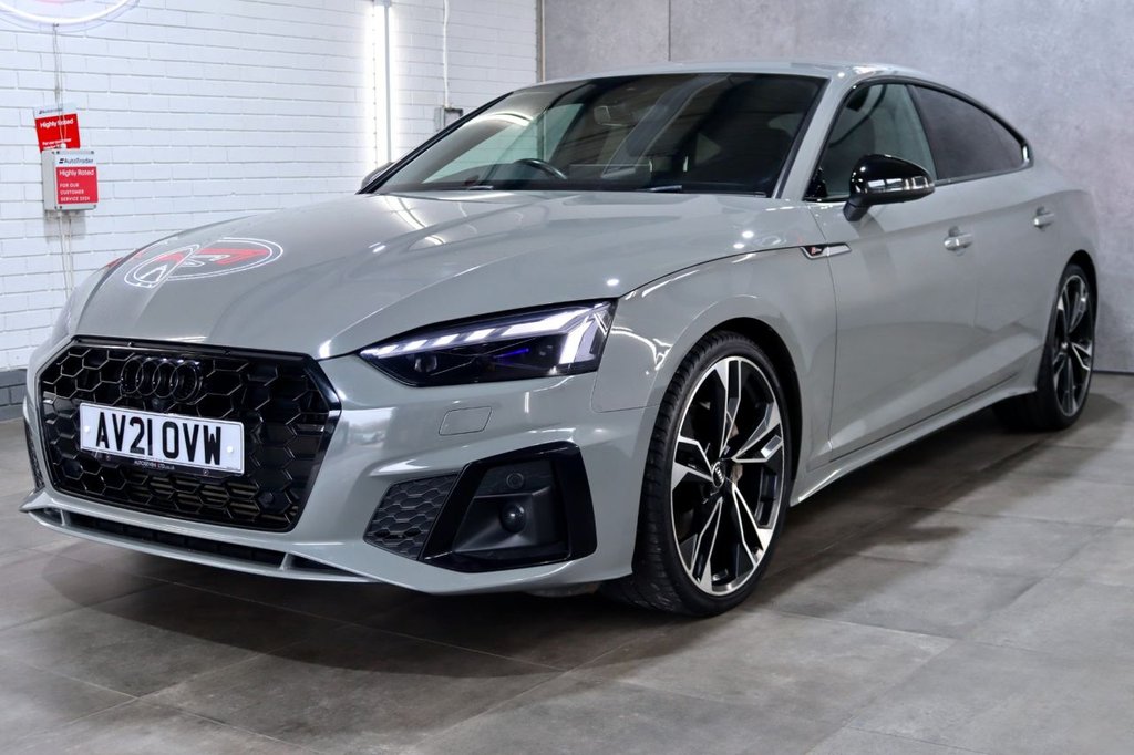 Used Audi A5 2021 for sale - 78110669: Photo 5