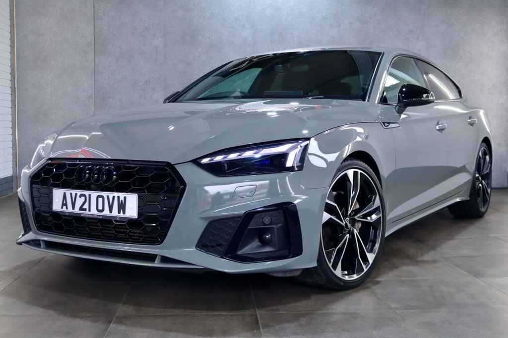 Used Audi A5 2021 for sale - 78110669: Photo 6