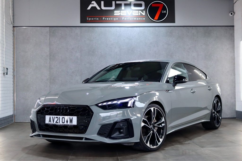 Used Audi A5 2021 for sale - 78110669: Photo 7