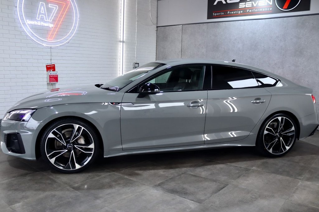 Used Audi A5 2021 for sale - 78110669: Photo 8