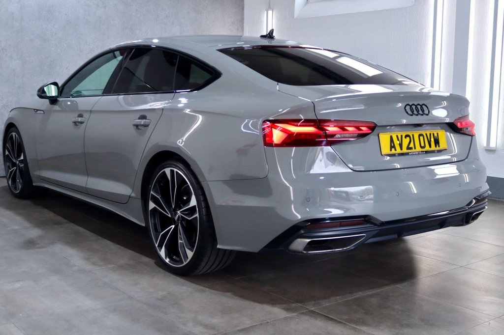 Used Audi A5 2021 for sale - 78110669: Photo 9