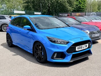 Used Ford Focus 2016 for sale - 78806325: Photo