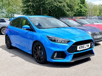 Used Ford Focus 2016 for sale - 78806325: Photo