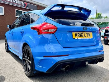 Used Ford Focus 2016 for sale - 78806325: Photo