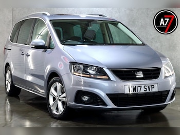 Used SEAT Alhambra 2017 for sale - 78701882: Photo