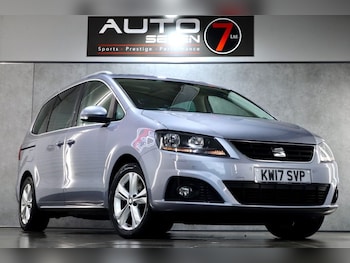 Used SEAT Alhambra 2017 for sale - 78701882: Photo