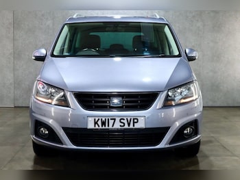 Used SEAT Alhambra 2017 for sale - 78701882: Photo