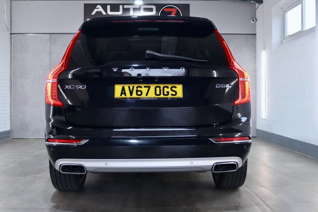Used Volvo XC90 2017 for sale - 77534285: Photo 10