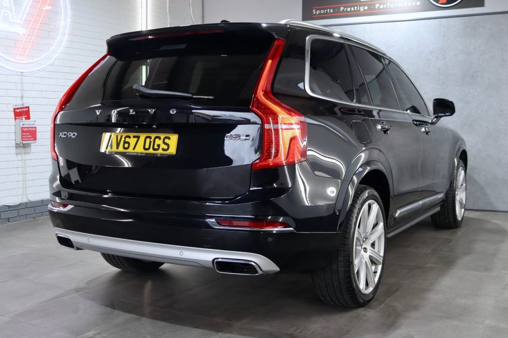 Used Volvo XC90 2017 for sale - 77534285: Photo 11