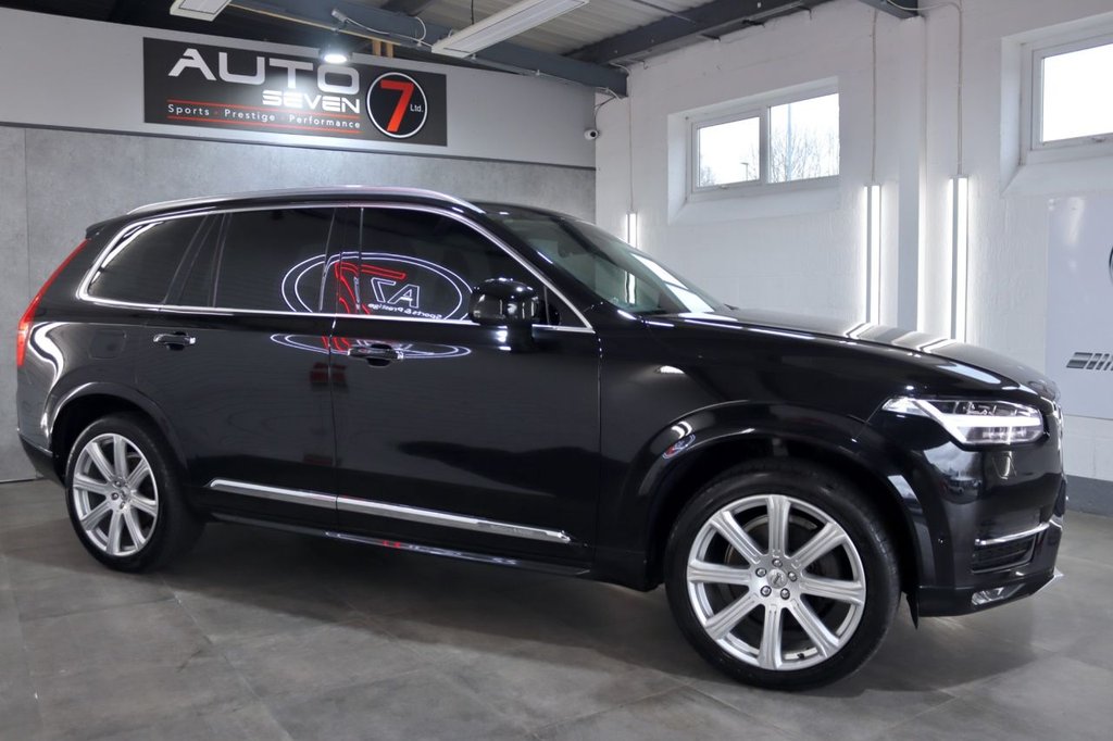 Used Volvo XC90 2017 for sale - 77534285: Photo 13