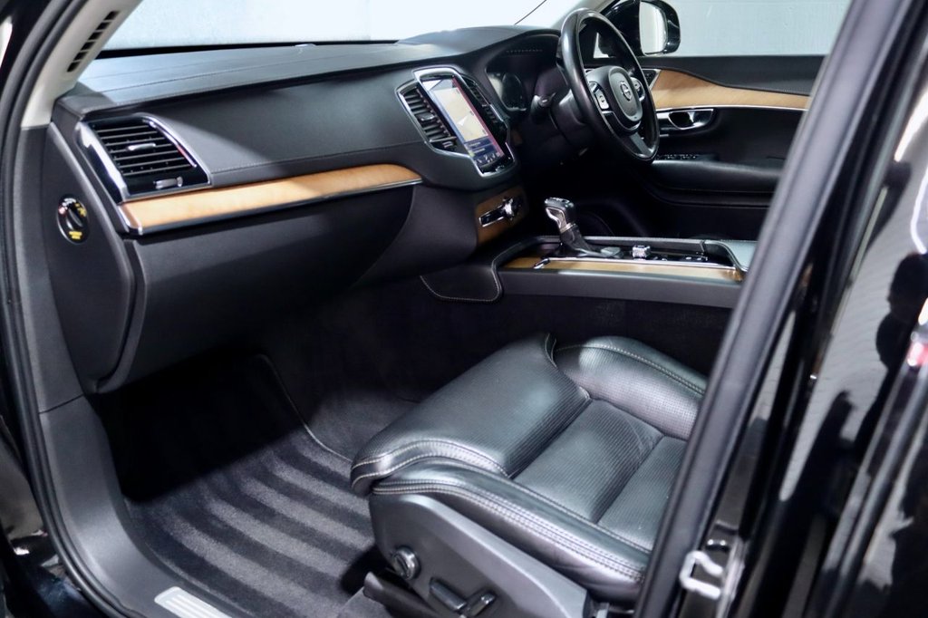 Used Volvo XC90 2017 for sale - 77534285: Photo 15