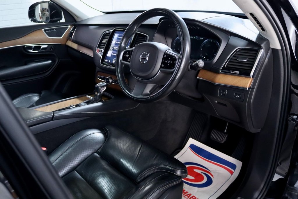 Used Volvo XC90 2017 for sale - 77534285: Photo 16