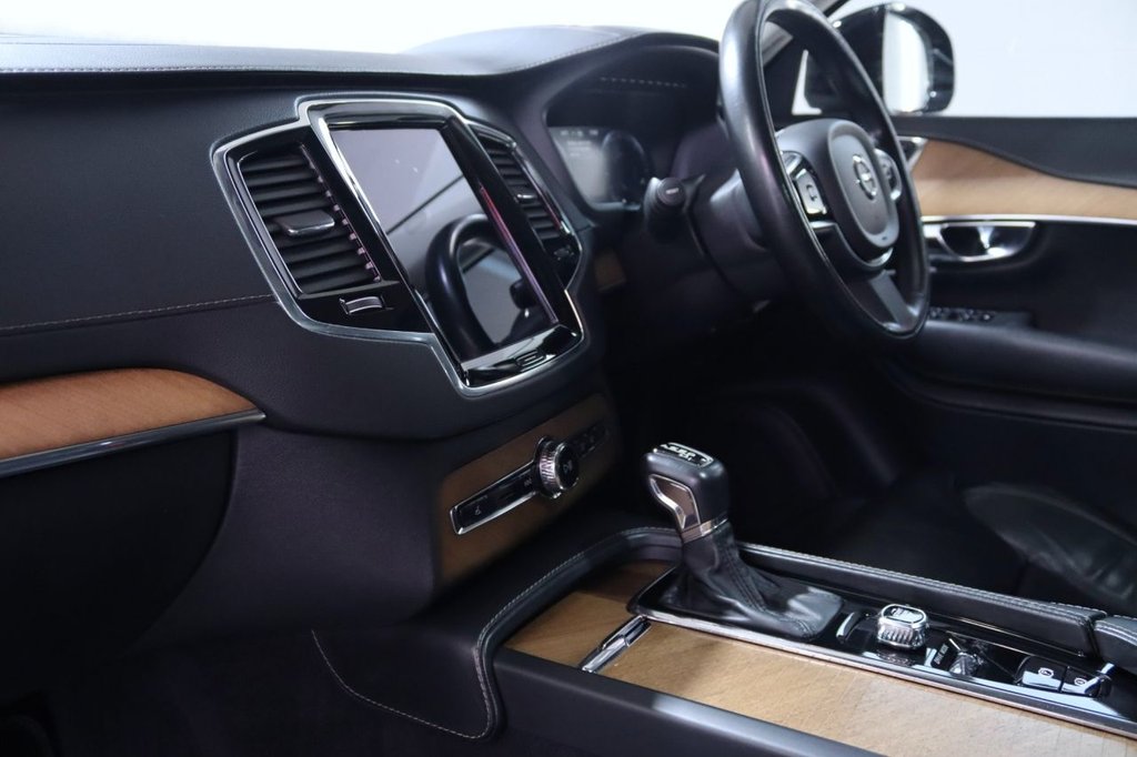 Used Volvo XC90 2017 for sale - 77534285: Photo 18