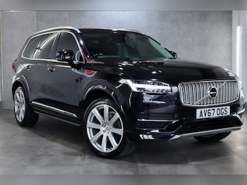 Used Volvo XC90 2017 for sale - 77534285: Photo