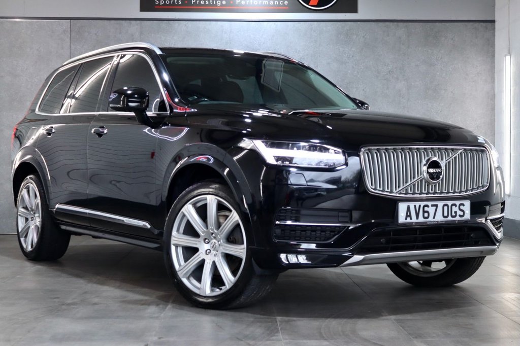 Used Volvo XC90 2017 for sale - 77534285: Photo 2