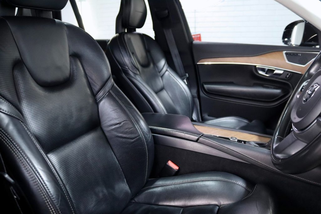 Used Volvo XC90 2017 for sale - 77534285: Photo 21